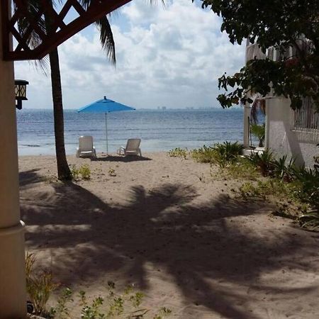 Marysol Private Beach Next To Nomads D5 イスラ・ムヘーレス エクステリア 写真